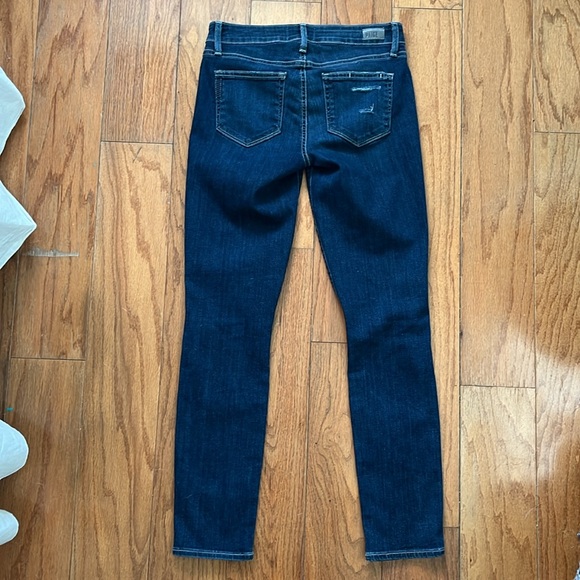 Paige Verdugo Ankle Jeans - Picture 4 of 6